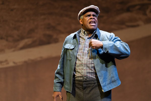 Photo Flash: Ford's Theatre Society Presents August Wilson's FENCES Image