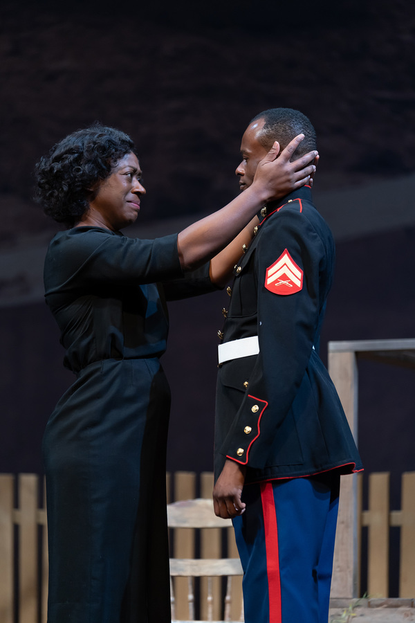 Photo Flash: Ford's Theatre Society Presents August Wilson's FENCES Image
