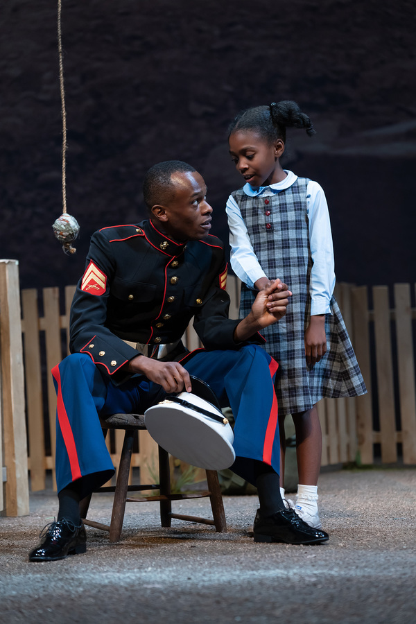 Photo Flash: Ford's Theatre Society Presents August Wilson's FENCES 