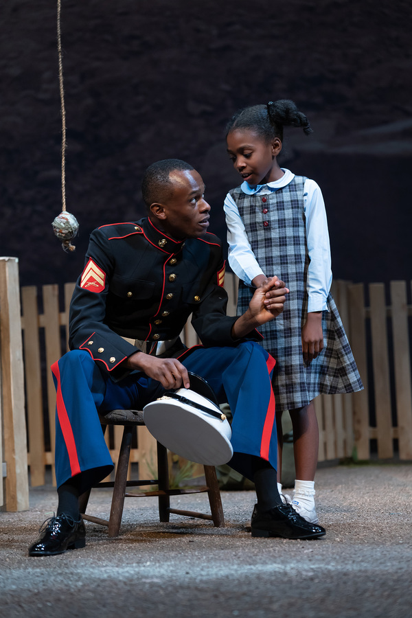 Photo Flash: Ford's Theatre Society Presents August Wilson's FENCES Image