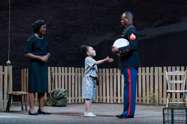 Photo Flash: Ford's Theatre Society Presents August Wilson's FENCES 