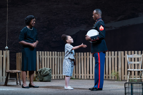 Photo Flash: Ford's Theatre Society Presents August Wilson's FENCES Image