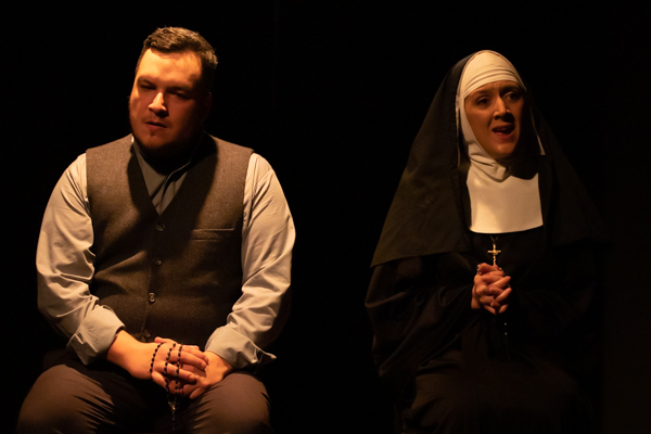 Photo Coverage: First look at Performing Arts Creative Ensemble's THE RUNNER STUMBLES Image