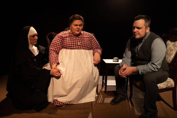 Photo Coverage: First look at Performing Arts Creative Ensemble's THE RUNNER STUMBLES 