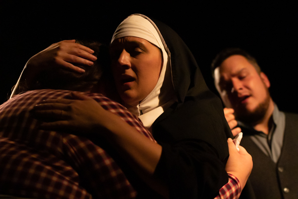 Photo Coverage: First look at Performing Arts Creative Ensemble's THE RUNNER STUMBLES Image