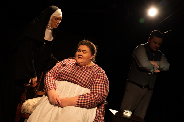 Photo Coverage: First look at Performing Arts Creative Ensemble's THE RUNNER STUMBLES Image