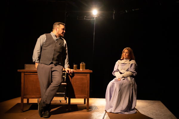 Photo Coverage: First look at Performing Arts Creative Ensemble's THE RUNNER STUMBLES Image