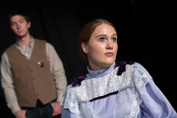 Photo Coverage: First look at Performing Arts Creative Ensemble's THE RUNNER STUMBLES Image