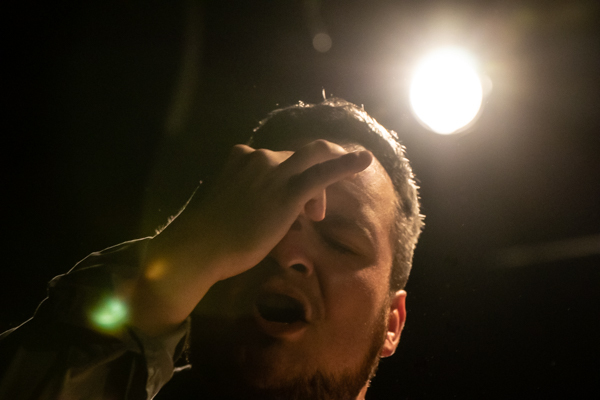 Photo Coverage: First look at Performing Arts Creative Ensemble's THE RUNNER STUMBLES Image