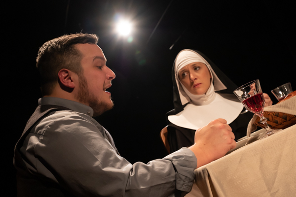 Photo Coverage: First look at Performing Arts Creative Ensemble's THE RUNNER STUMBLES Image