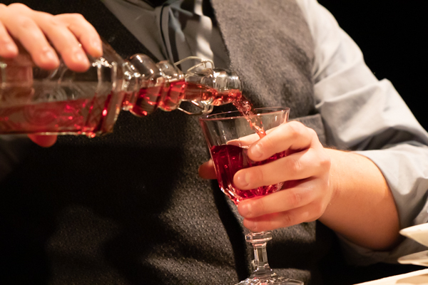 Photo Coverage: First look at Performing Arts Creative Ensemble's THE RUNNER STUMBLES Image