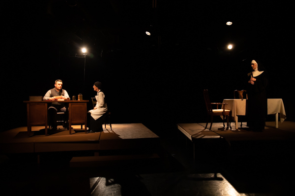 Photo Coverage: First look at Performing Arts Creative Ensemble's THE RUNNER STUMBLES Image