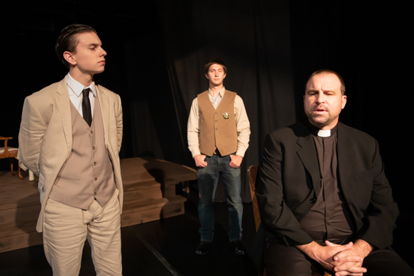 Photo Coverage: First look at Performing Arts Creative Ensemble's THE RUNNER STUMBLES Image