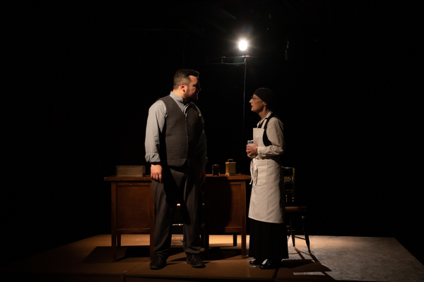 Photo Coverage: First look at Performing Arts Creative Ensemble's THE RUNNER STUMBLES Image