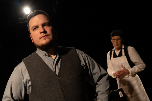 Photo Coverage: First look at Performing Arts Creative Ensemble's THE RUNNER STUMBLES Image