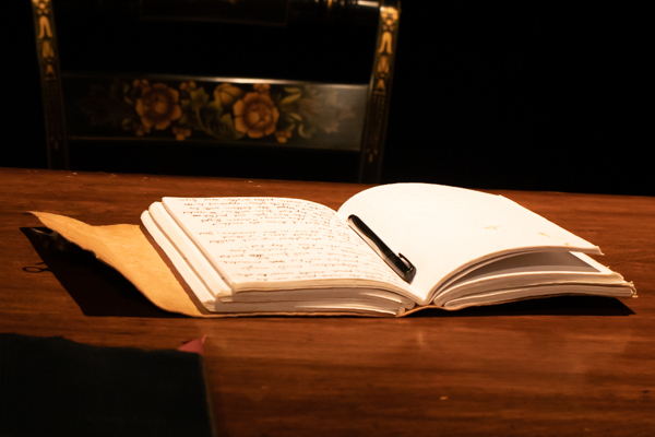 Photo Coverage: First look at Performing Arts Creative Ensemble's THE RUNNER STUMBLES Image