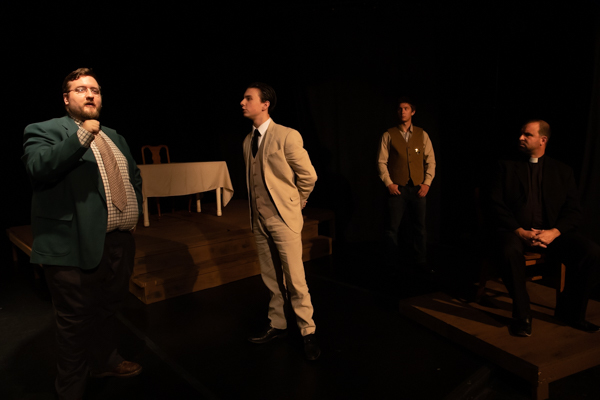 Photo Coverage: First look at Performing Arts Creative Ensemble's THE RUNNER STUMBLES Image