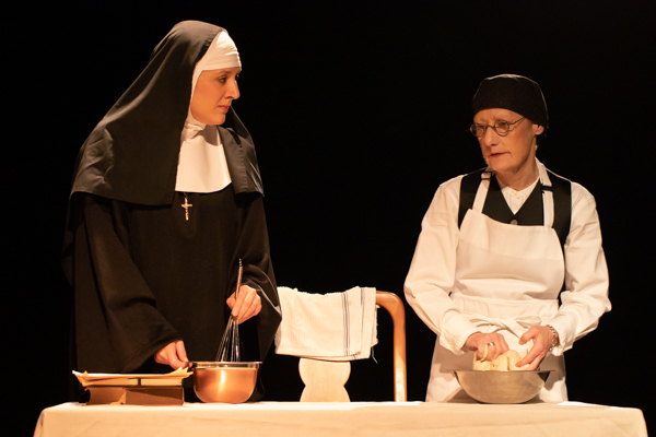 Photo Coverage: First look at Performing Arts Creative Ensemble's THE RUNNER STUMBLES Image