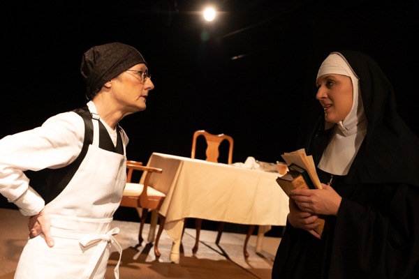 Photo Coverage: First look at Performing Arts Creative Ensemble's THE RUNNER STUMBLES Image
