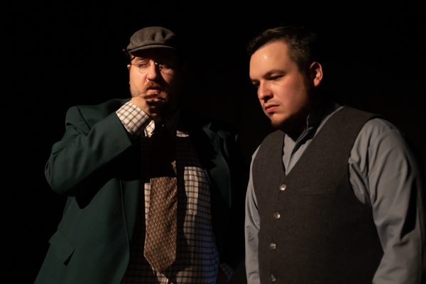 Photo Coverage: First look at Performing Arts Creative Ensemble's THE RUNNER STUMBLES Image