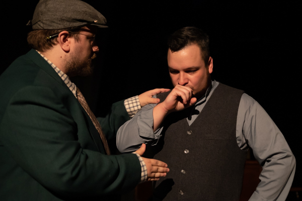 Photo Coverage: First look at Performing Arts Creative Ensemble's THE RUNNER STUMBLES Image