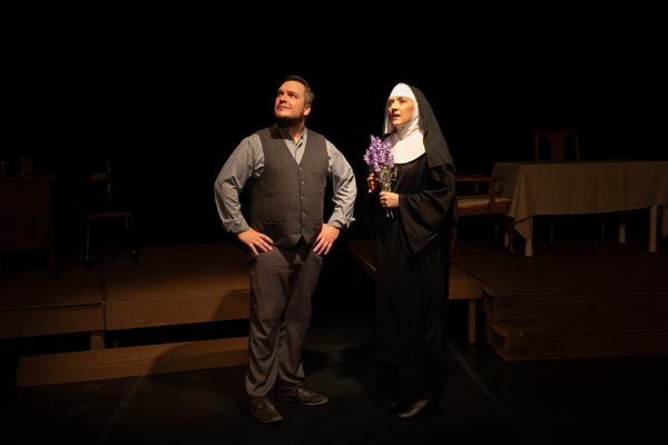 Photo Coverage: First look at Performing Arts Creative Ensemble's THE RUNNER STUMBLES Image
