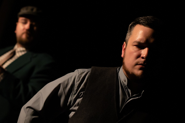 Photo Coverage: First look at Performing Arts Creative Ensemble's THE RUNNER STUMBLES Image