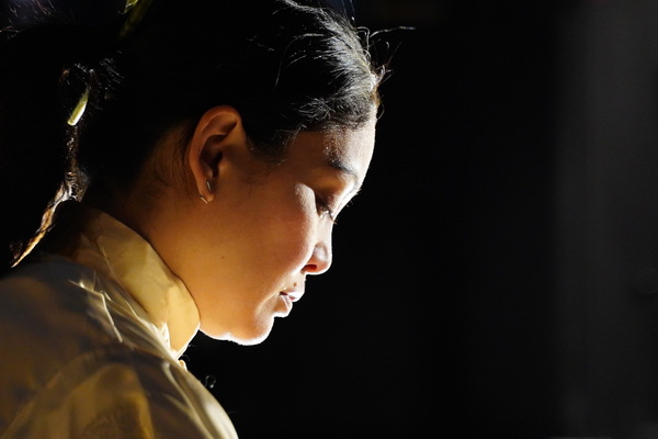 Photo Flash: First Look At Magic Theatre's Bay Area Premiere Of Lloyd Suh's THE CHINESE LADY Image