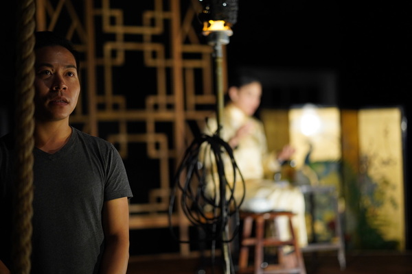 Photo Flash: First Look At Magic Theatre's Bay Area Premiere Of Lloyd Suh's THE CHINESE LADY Image