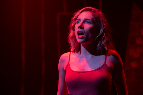 Photo Flash: Jonathan Larson's TICK, TICK... BOOM! Opens At The Bridge House Theatre Image
