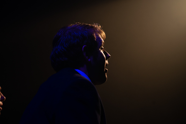 Photo Flash: Jonathan Larson's TICK, TICK... BOOM! Opens At The Bridge House Theatre Image