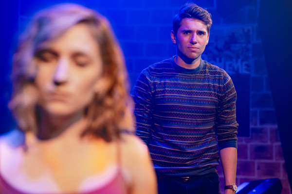 Photo Flash: Jonathan Larson's TICK, TICK... BOOM! Opens At The Bridge House Theatre Image