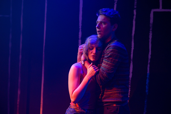 Photo Flash: Jonathan Larson's TICK, TICK... BOOM! Opens At The Bridge House Theatre Image