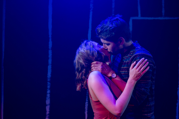 Photo Flash: Jonathan Larson's TICK, TICK... BOOM! Opens At The Bridge House Theatre Image
