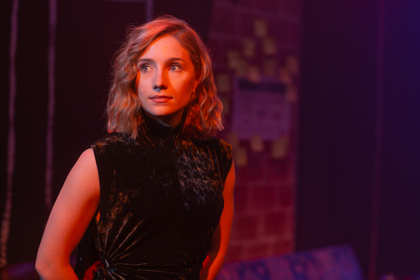 Photo Flash: Jonathan Larson's TICK, TICK... BOOM! Opens At The Bridge House Theatre Image