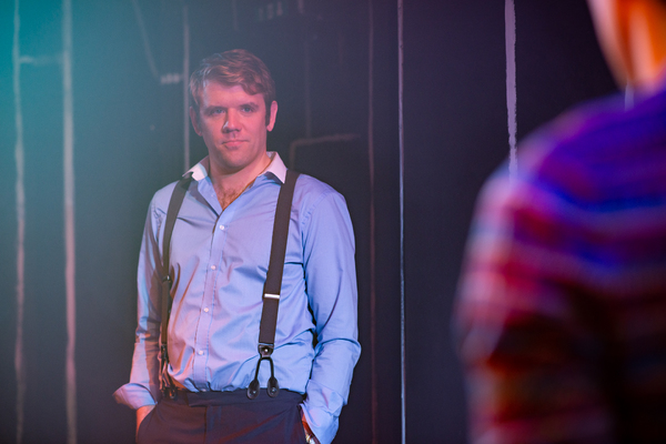 Photo Flash: Jonathan Larson's TICK, TICK... BOOM! Opens At The Bridge House Theatre Image