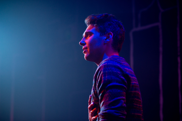 Photo Flash: Jonathan Larson's TICK, TICK... BOOM! Opens At The Bridge House Theatre Image