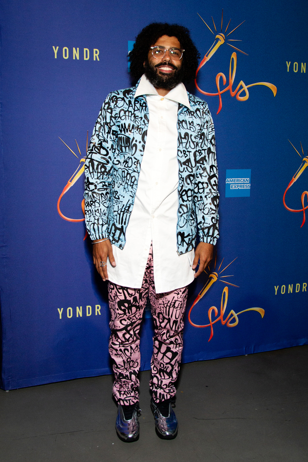 Photo Coverage: FREESTYLE LOVE SUPREME Celebrates Opening Night! Image
