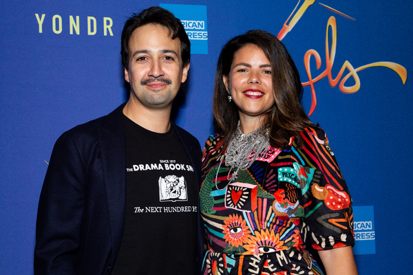 Photo Coverage: FREESTYLE LOVE SUPREME Celebrates Opening Night! Image