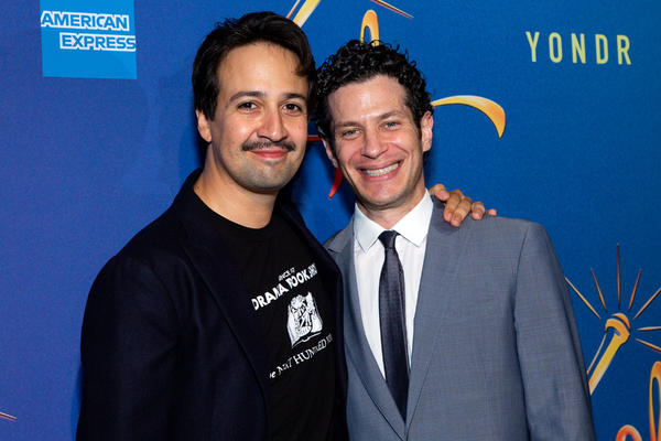 Photo Coverage: FREESTYLE LOVE SUPREME Celebrates Opening Night! Image