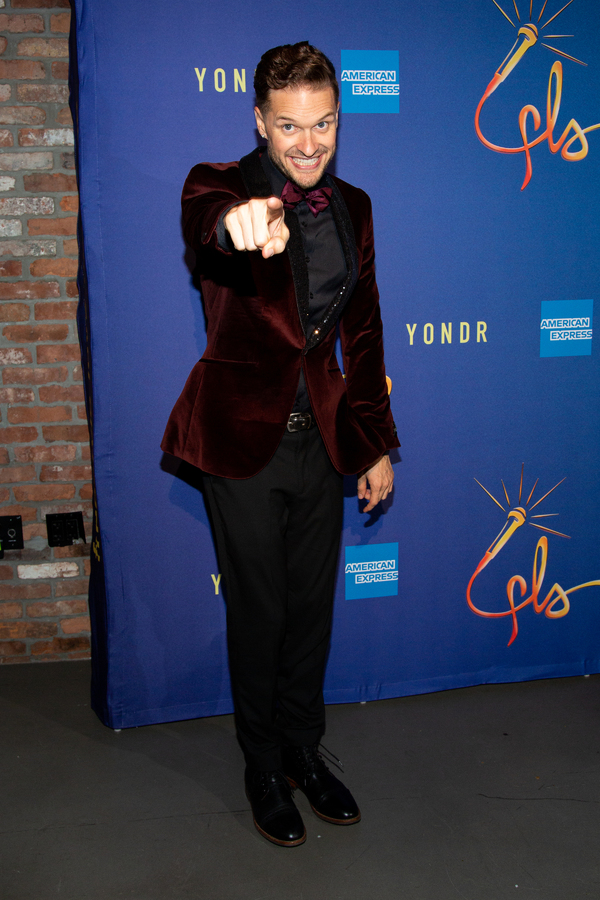 Photo Coverage: FREESTYLE LOVE SUPREME Celebrates Opening Night! Image