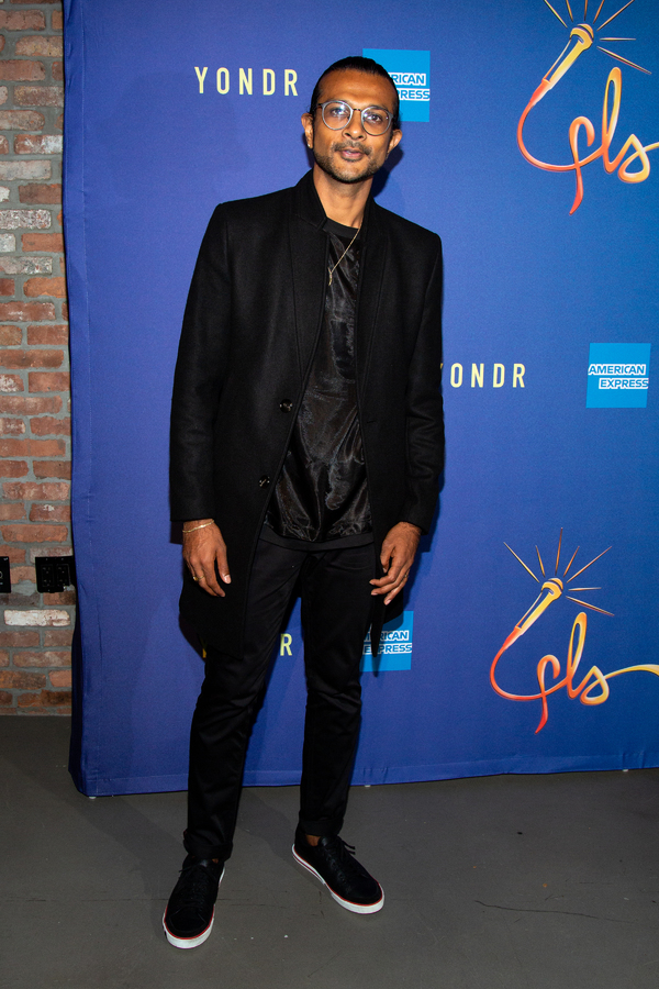 Photo Coverage: FREESTYLE LOVE SUPREME Celebrates Opening Night! Image