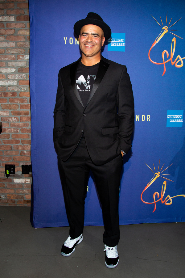 Photo Coverage: FREESTYLE LOVE SUPREME Celebrates Opening Night! Image