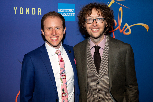 Photo Coverage: FREESTYLE LOVE SUPREME Celebrates Opening Night! Image