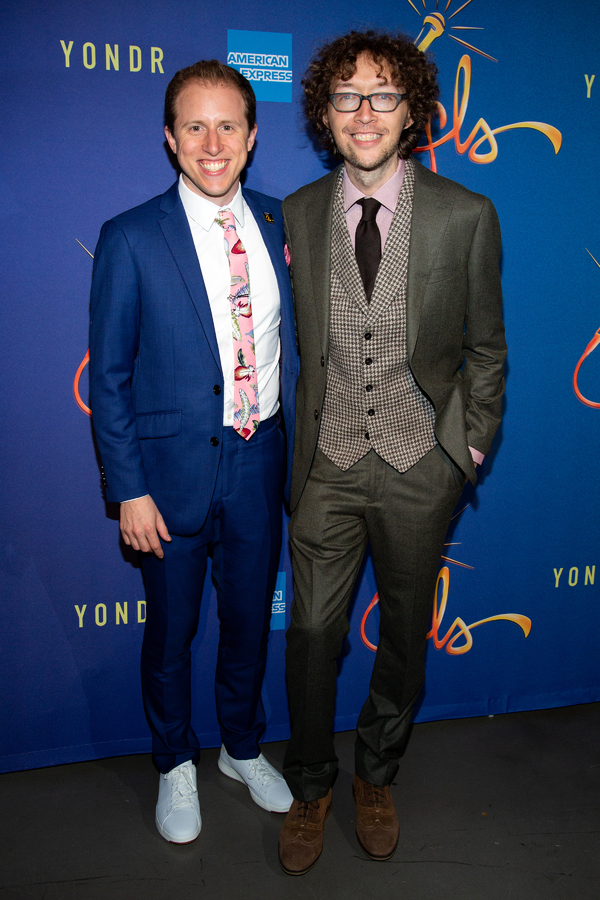 Photo Coverage: FREESTYLE LOVE SUPREME Celebrates Opening Night! Image