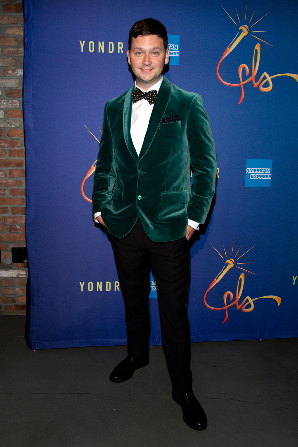 Photo Coverage: FREESTYLE LOVE SUPREME Celebrates Opening Night! Image