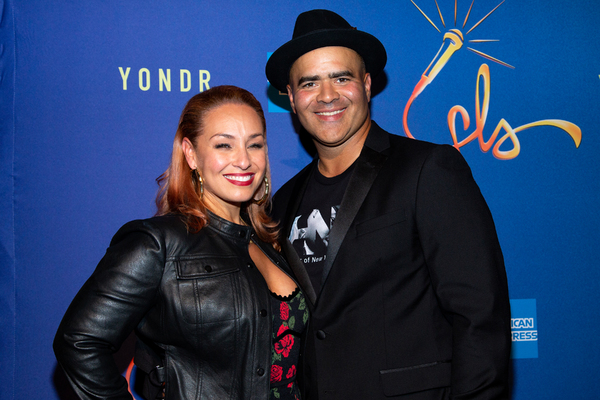 Photo Coverage: FREESTYLE LOVE SUPREME Celebrates Opening Night! Image