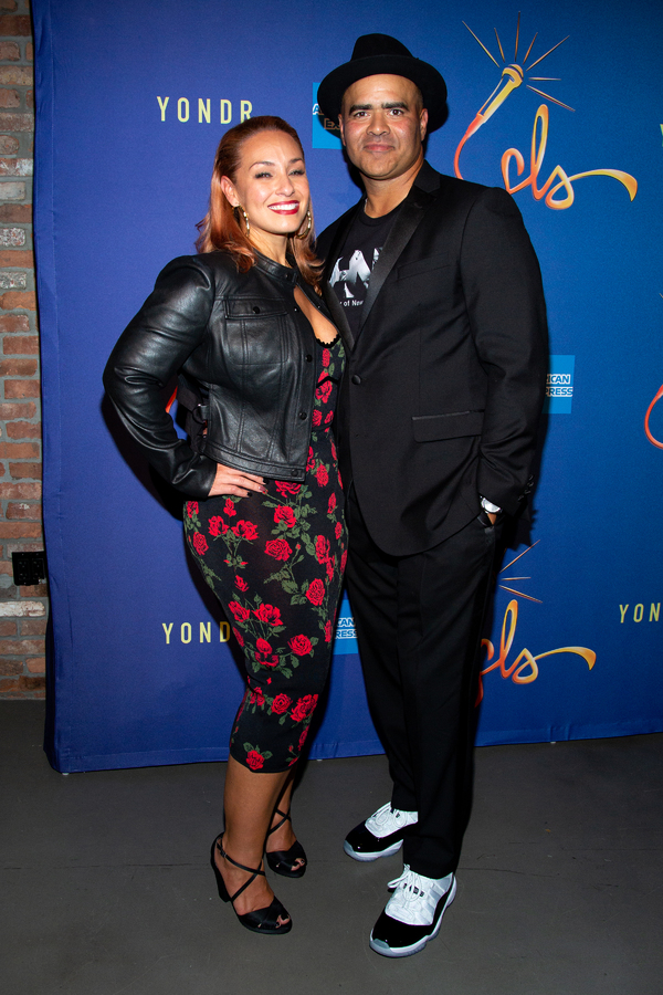 Photo Coverage: FREESTYLE LOVE SUPREME Celebrates Opening Night! Image