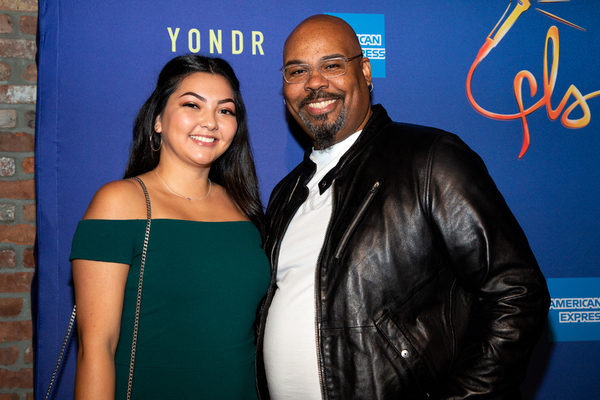 Photo Coverage: FREESTYLE LOVE SUPREME Celebrates Opening Night! Image