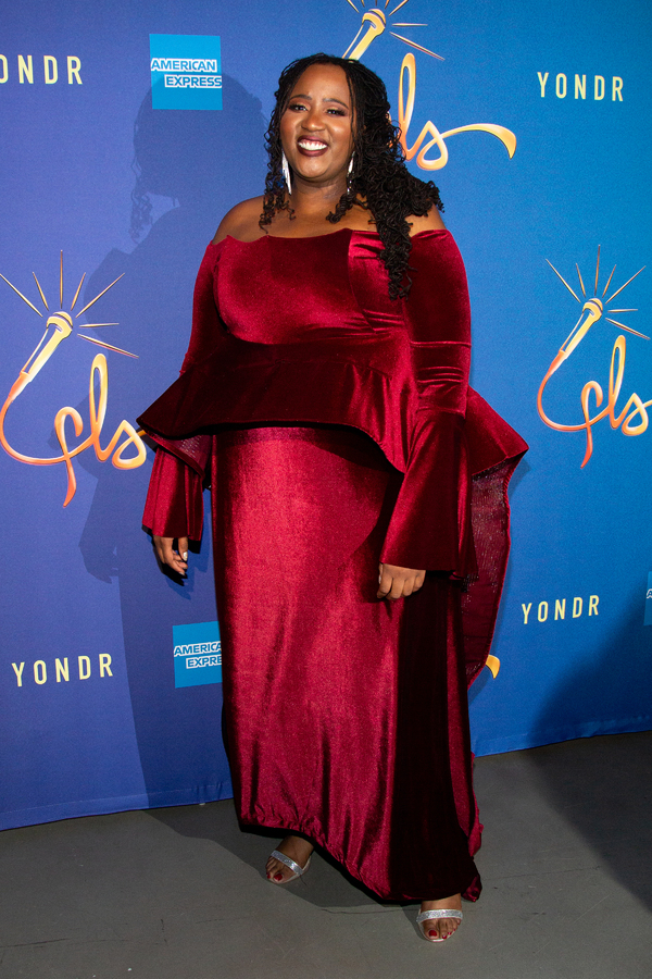 Photo Coverage: FREESTYLE LOVE SUPREME Celebrates Opening Night! Image